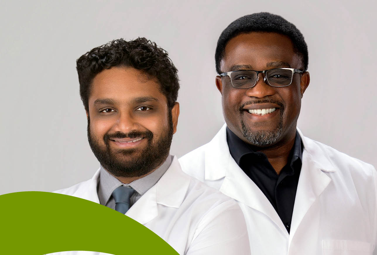 Hasith Sangabathula, MD, and Nnamdi Uhegwu, MD, Join Tanner Neurology